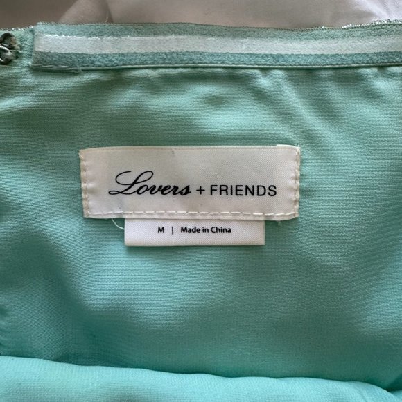 Lovers and Friends Martin Top - Picture 4 of 5